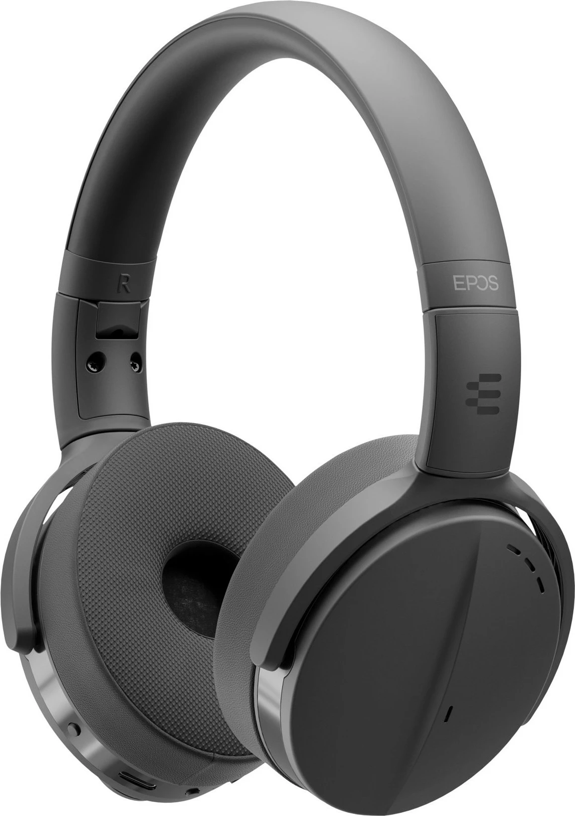 Kufje Bluetooth EPOS ADAPT 561 II, ngjyrë e zezë