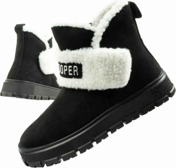 Çizme për femra Lee Cooper, të zeza