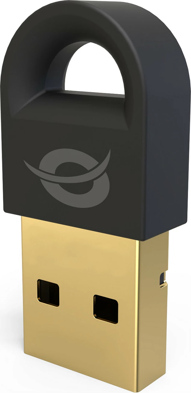 Adapter USB Bluetooth Conceptronic ABBY16B, Bluetooth 5.3, Nano, 3 Mbit/s, i zi