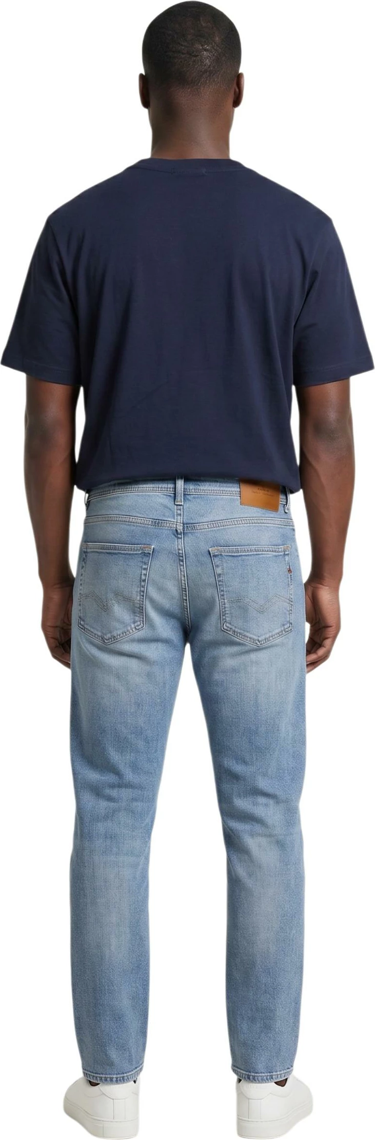 Maicë për meshkuj Calvin Klein Jeans LV04RG220G, e kaltër [Madhësia: M]