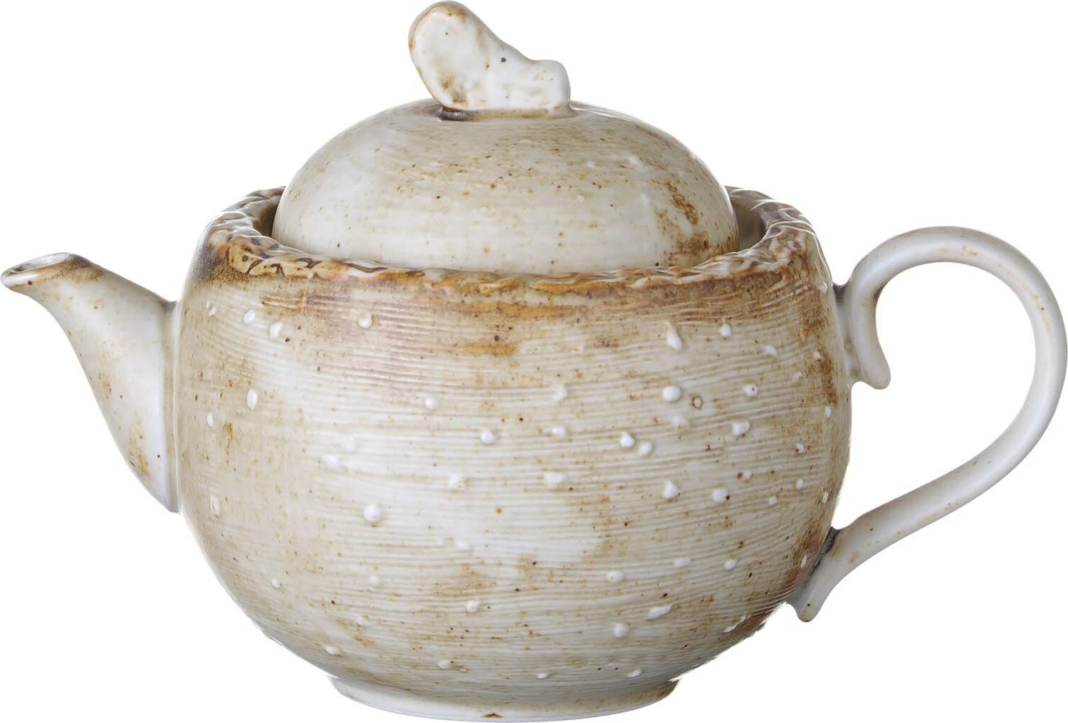 Çajnik Fine Dine Constancy 500 ml, kafe, set 3 copë