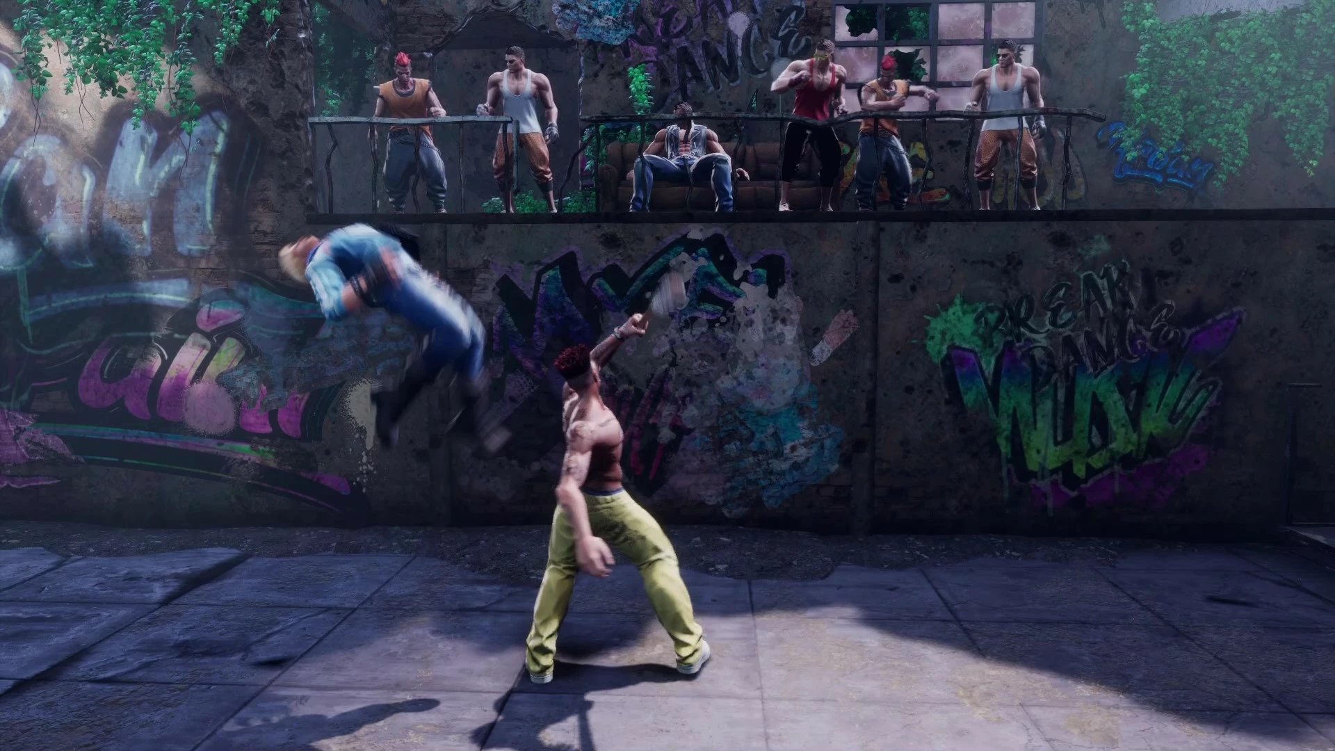 Lojë Xbox Series X Microids Double Dragon Revive, Deluxe Edition