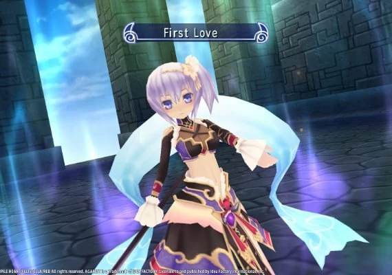 Record of Agarest War: Mariage EN/JA/ZH/ZH Global