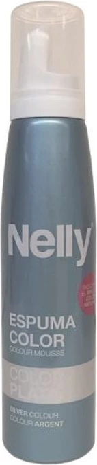 Nelly Foam for White Hair 150 ml