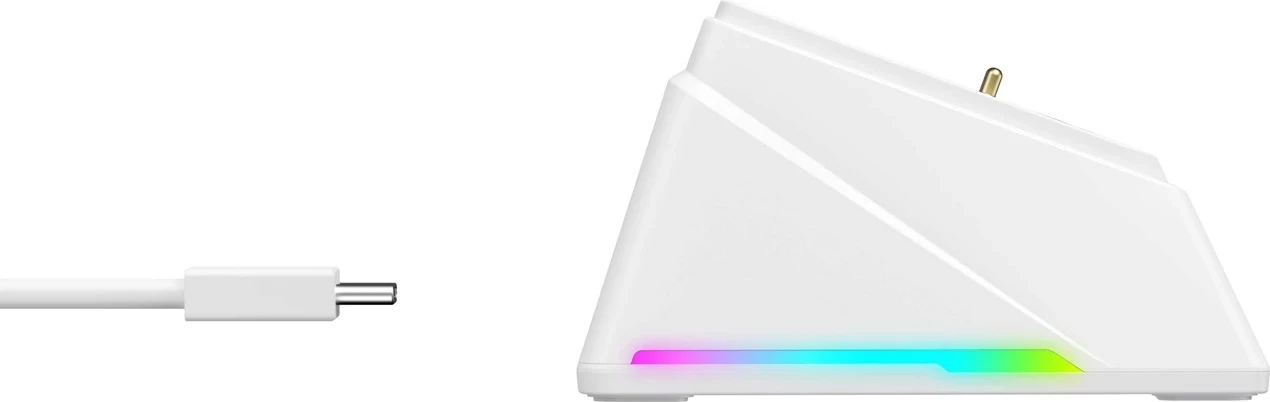 Maus gaming HAVIT StarBlaze-1, me ose pa kabllo, 26000 DPI, i bardhë dhe i zi 8
