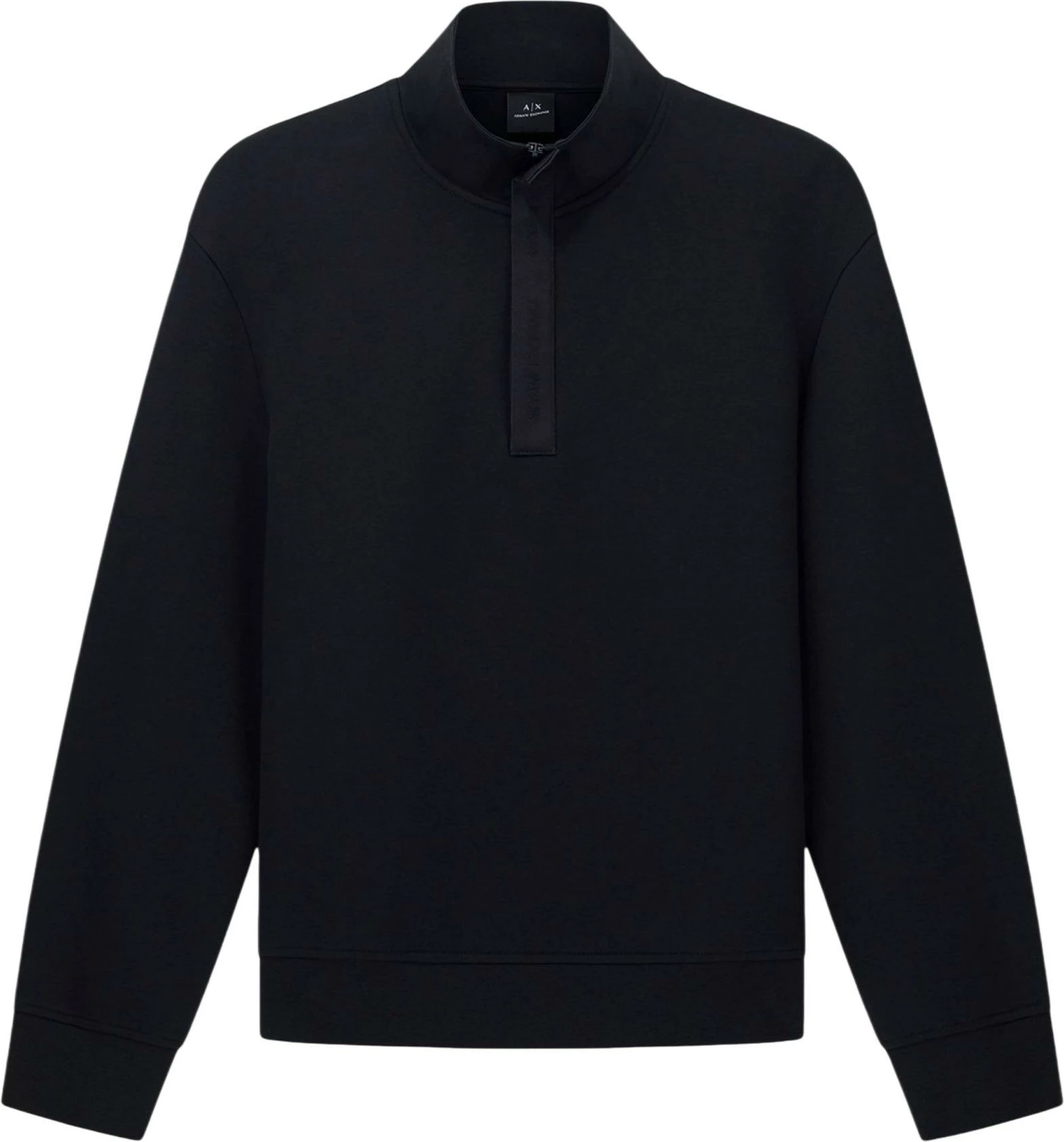 Duks për meshkuj Armani Exchange XM001295 AF10818, i zi [Madhësia: XXL]