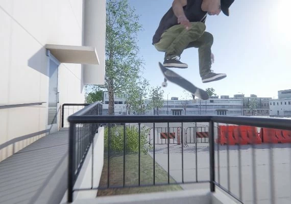 Skater XL EN Global