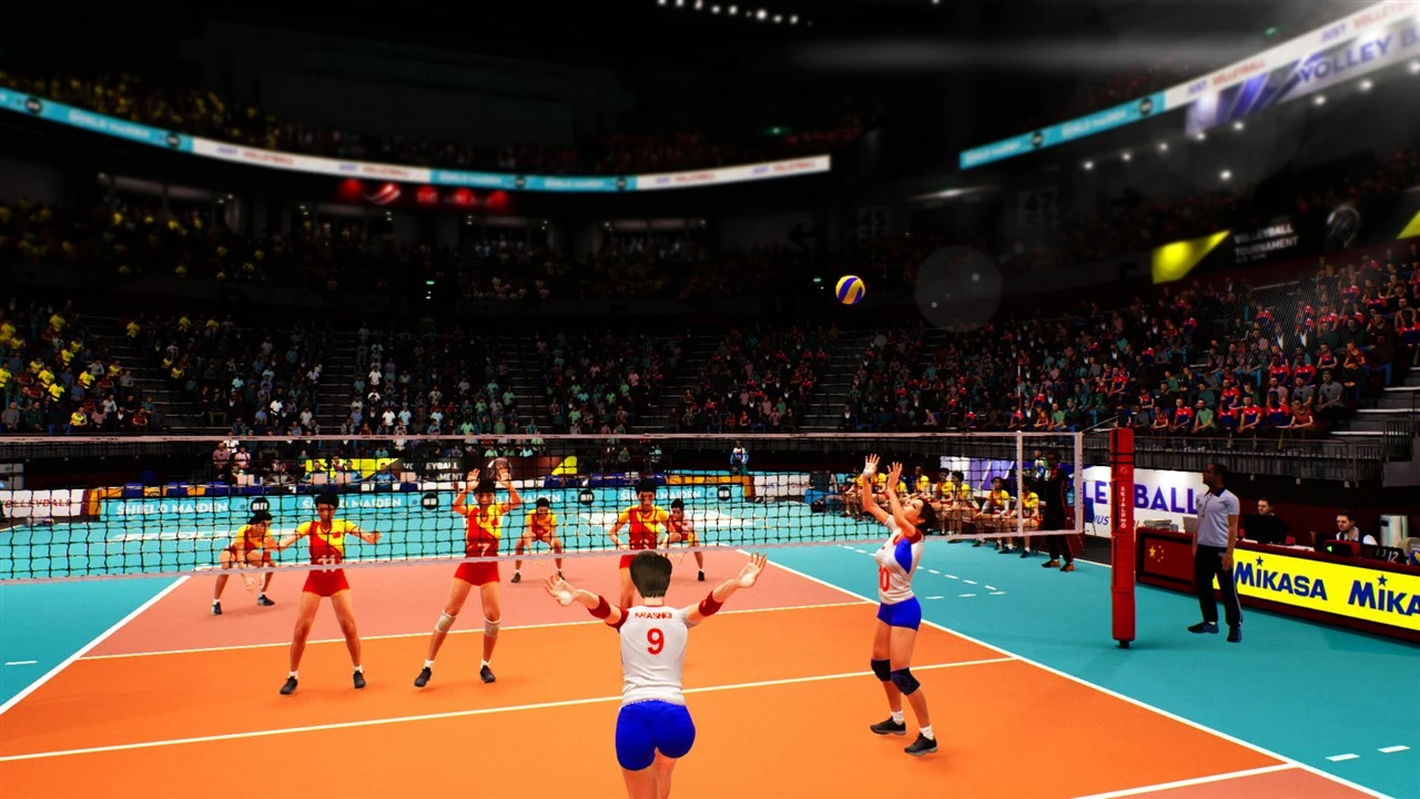Video-lojë për PC Bigben Interactive Spike Volleyball, Steam, PEGI 3