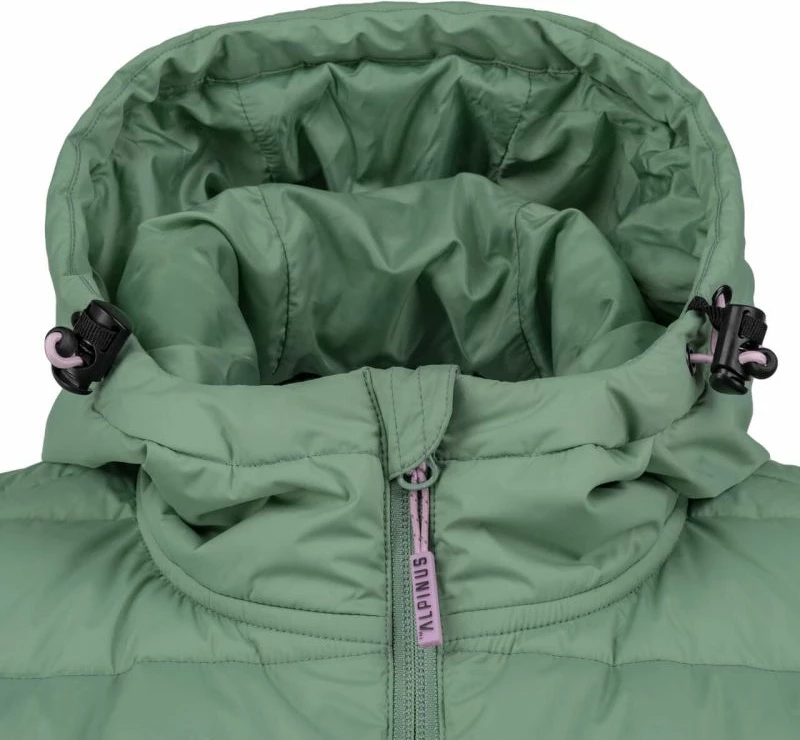 Jelek për femra Alpinus, jeshile