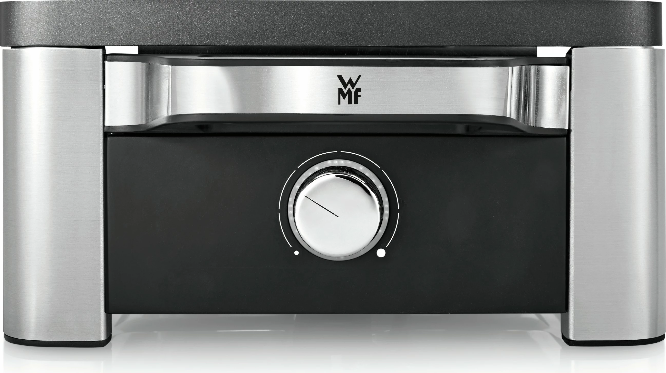 Grill WMF Lono 0415040011, 8 persona, 1500 W, e zezë, krom