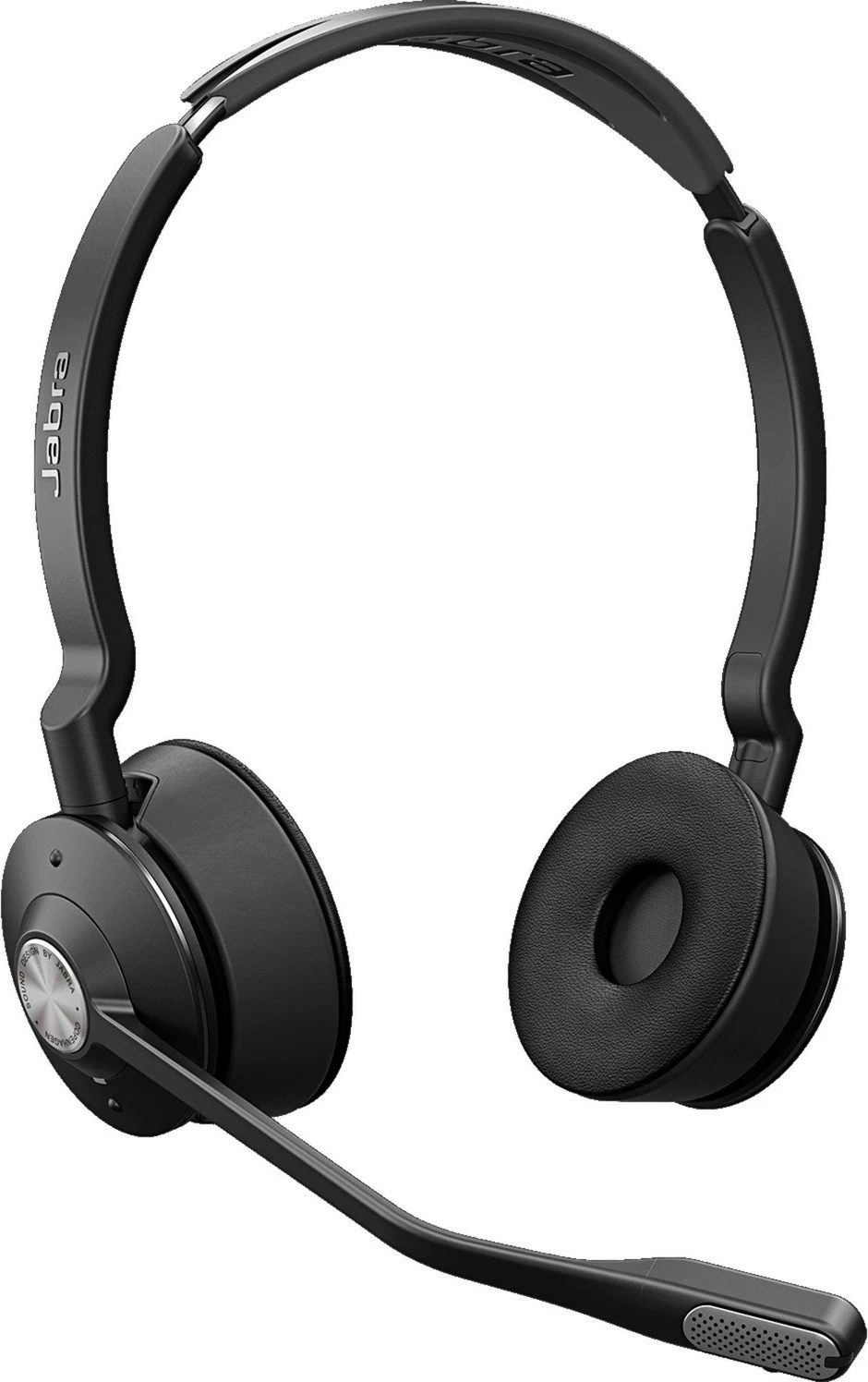 Kufje Jabra Engage 75 Stereo, Wireless, Office/Call center, 40 - 16000 Hz, 90 g, Zezë
