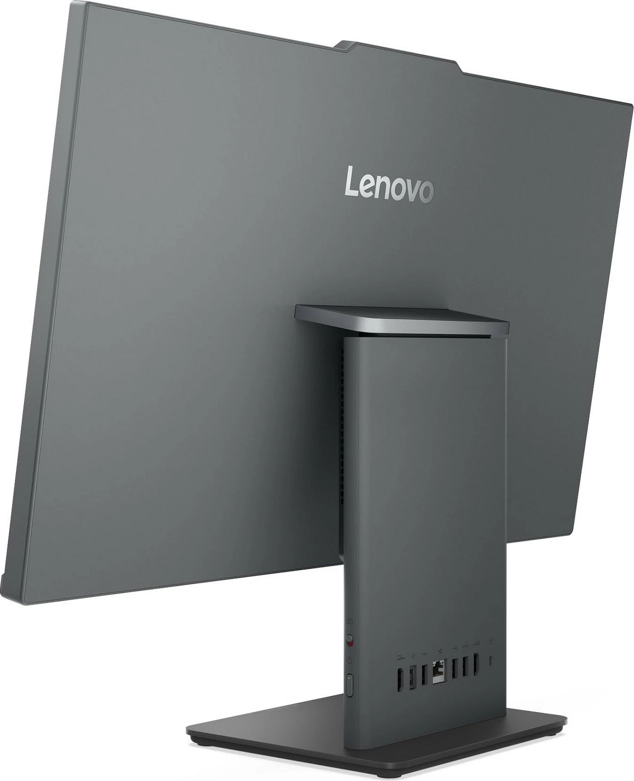 Kompjuter All-in-One Lenovo ThinkCentre neo50a G6 27, CU7 256V, 16GB RAM, 512GB SSD, Windows 11 Pro, Luna Grey