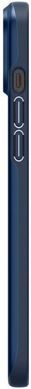 Mbështjellës Spigen Thin Fit për iPhone 15 Plus, Blu