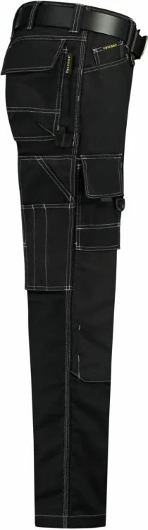 Pantallona pune unisex Tricorp, të zeza