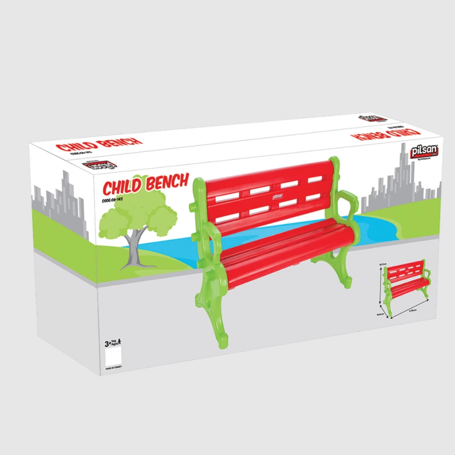 Ulëse për fëmijë Pilsan Child Bench