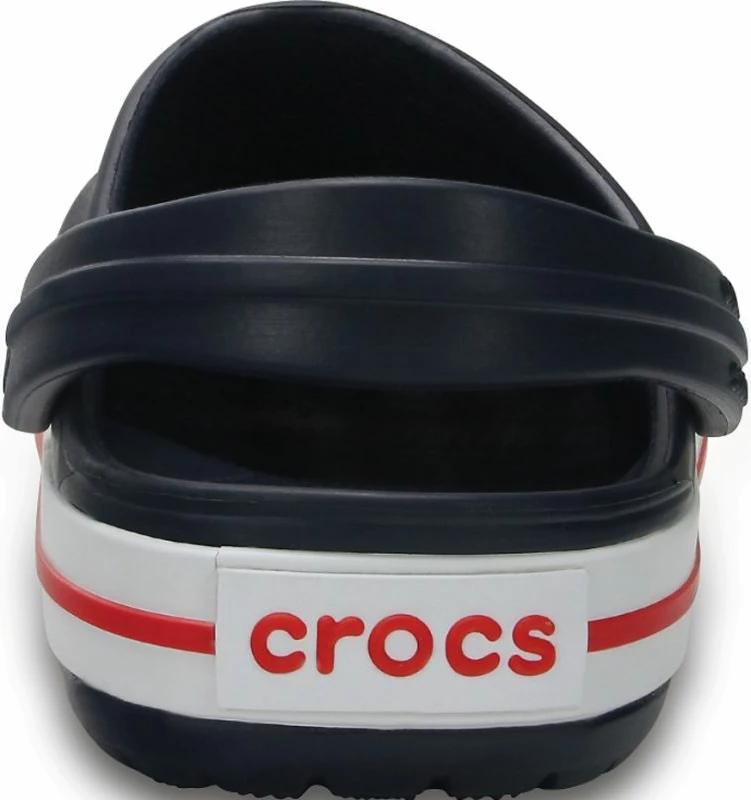 Sandalet për fëmijë Crocs, blu me të kuqe [Madhësia: 28 - 29]