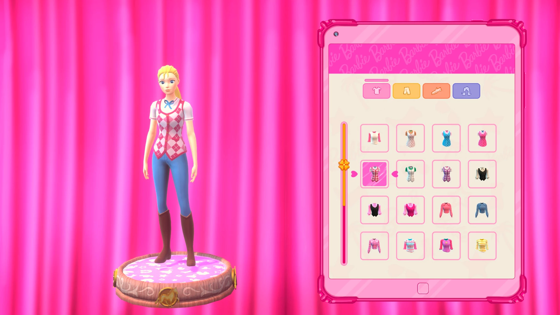 Lojë Nintendo Switch Outright Games Barbie: Horse Trails PEGI 3