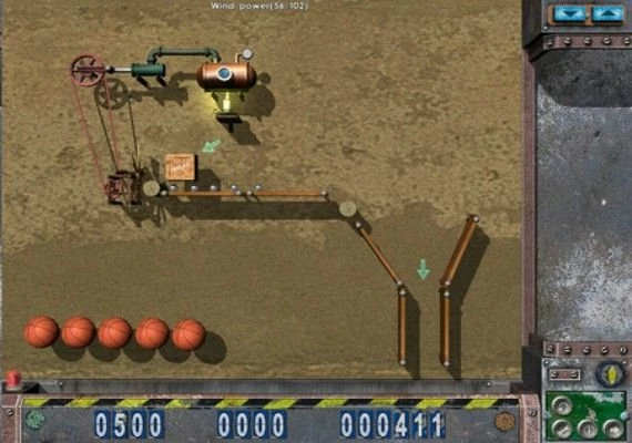Crazy Machines EN Global