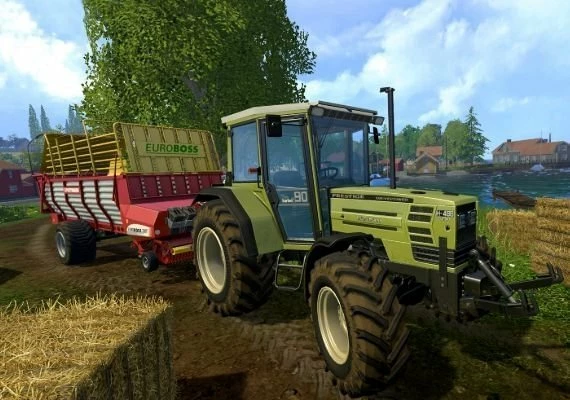 Farming Simulator 15 EN Global