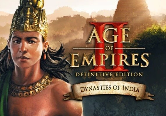 Age of Empires II: Definitive Edition - Dynasties of India DLC Global