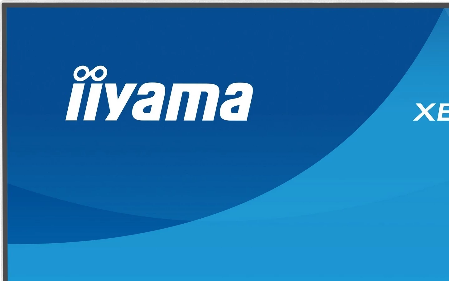 Monitor iiyama ProLite XB2497HSU-W1, 23", Full HD, IPS, 120Hz, bardhë