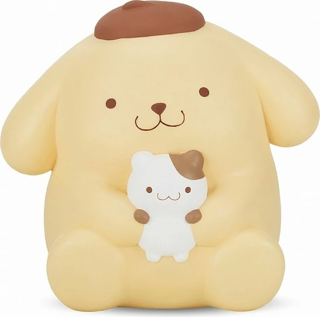 Llampë nate Blue Sky Studios Sanrio Pompompurin, dritë ambienti, e verdhë