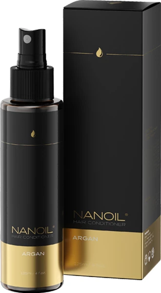 Kondicioner për flokë Nanoil Argan Hair Conditioner për femra, 125ml
