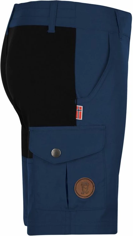 Shorce për fëmijë Trollkids, të kaltër