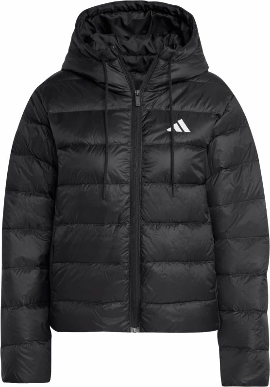 Jakne adidas për femra, e zezë