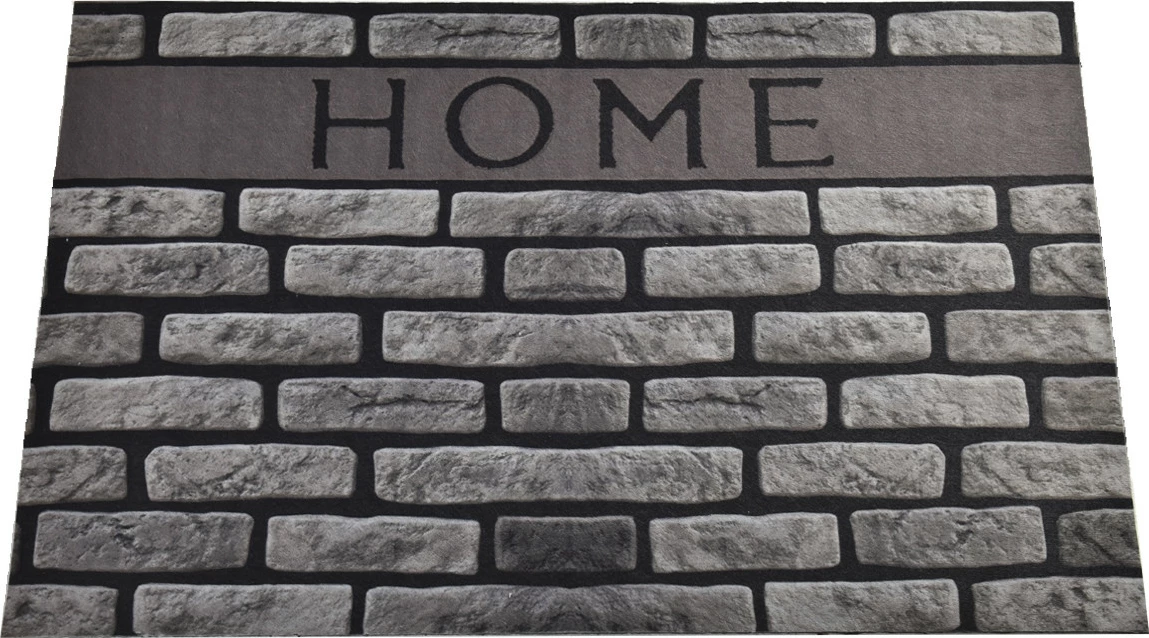 Shilte hyrëse PVC Conceptum Hypnose, gri, 40x60cm