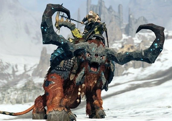 Total War: Warhammer III - Ogre Kingdoms DLC Global