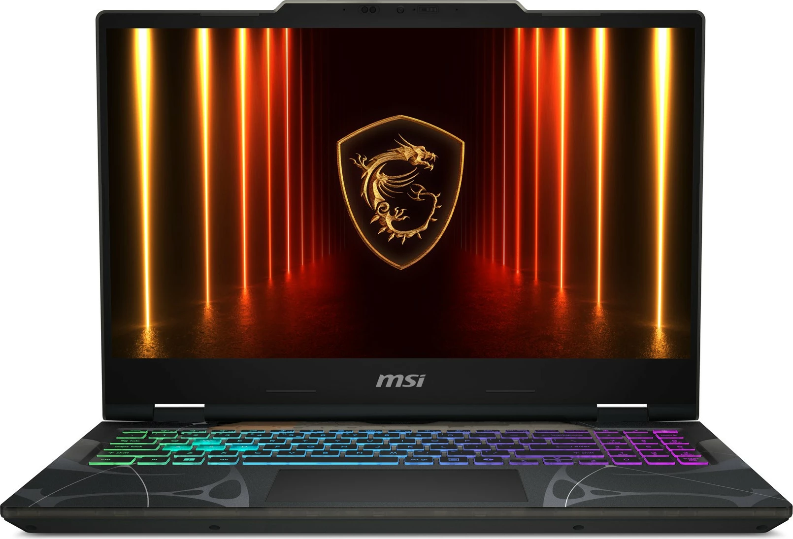 Kompjuter MSI Cyborg 15 B2RWEKG-067, Core i7, 16GB/512GB, RTX5050, 15.6" FHD, Win11, i zi