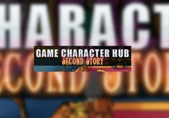 Game Character Hub PE: Second Story DLC EN/FR Global