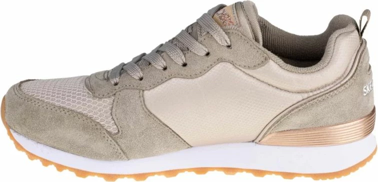 Atlete lifestyle Skechers, bezhë [Madhësia: 39]