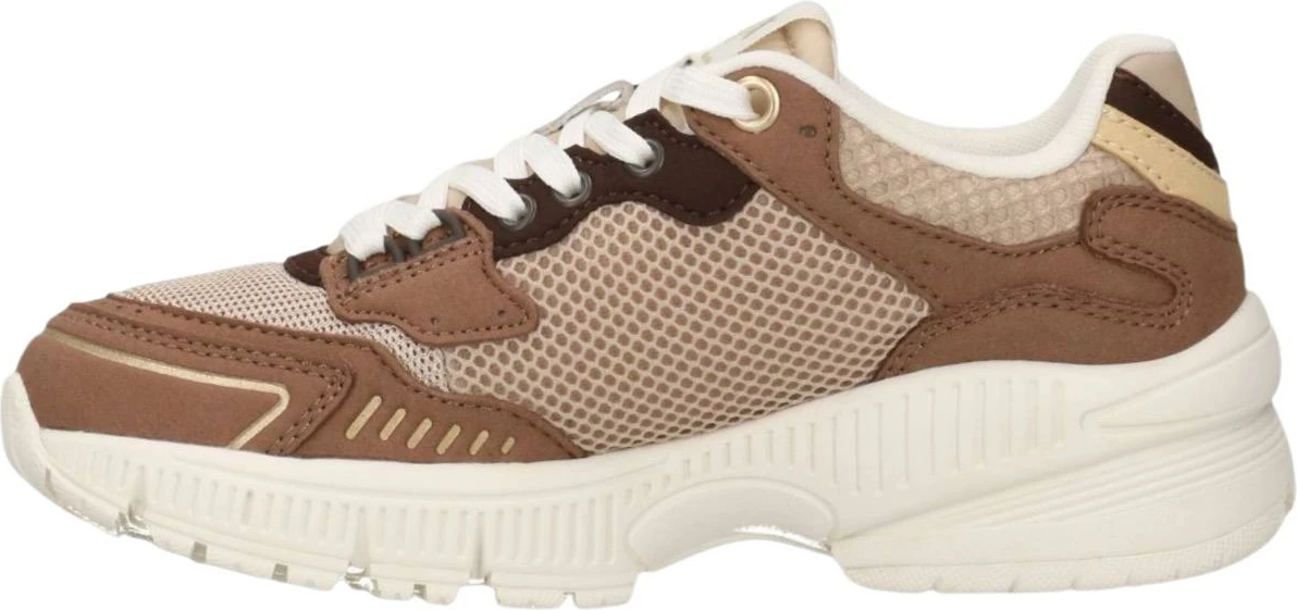 Atlete për femra Armani Exchange XW002153 AF22757, bezhë [Madhësia: 37]