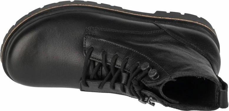 Çizme Birkenstock për femra, të zeza [Madhësia: 38]