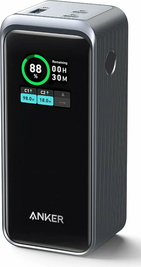 Power bank Anker Prime 20000mAh 200W i zi