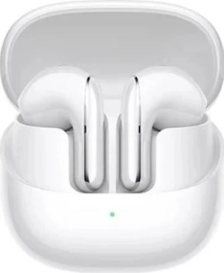 Kufje Xiaomi Buds 5, True Wireless, Bluetooth 5.4, Ceramic White