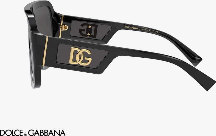 Syze dielli Dolce & Gabbana DG4401 501/87 58