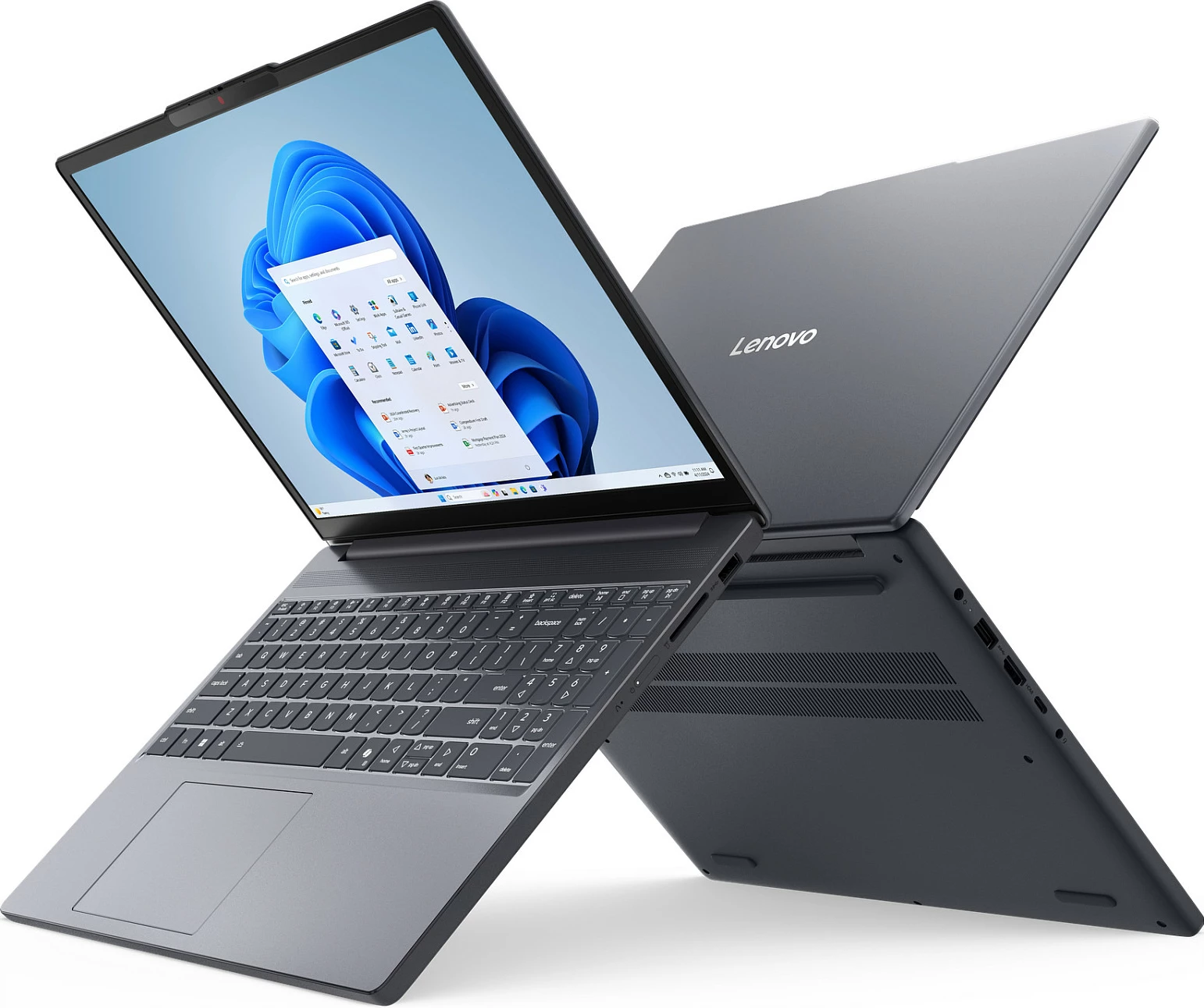 Laptop Lenovo IdeaPad Slim 3 15ARP10, Ryzen 7, 16GB RAM, 1TB SSD, 15.3" WUXGA, Windows 11 Home, Luna Grey