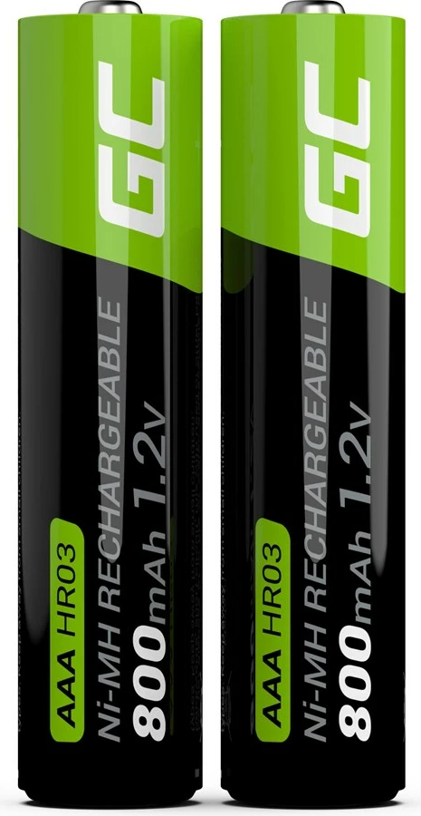 Bateri Green Cell GR08, AAA, 1.2V