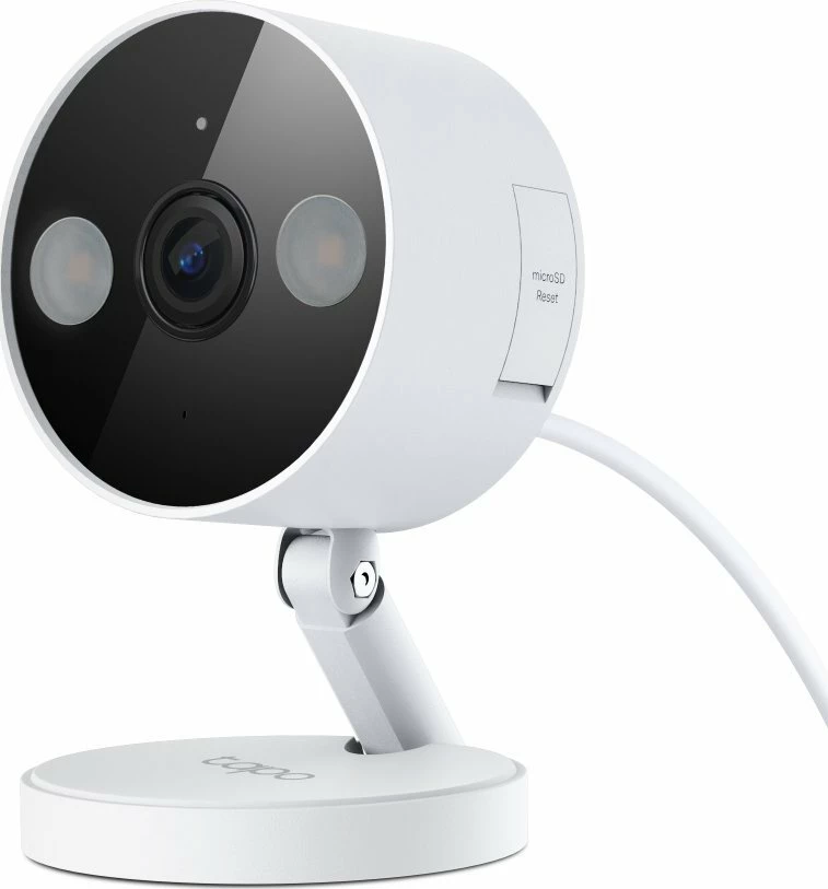Kamerë IP TP-Link Tapo C120 2K QHD Wi‑Fi IP66, e bardhë