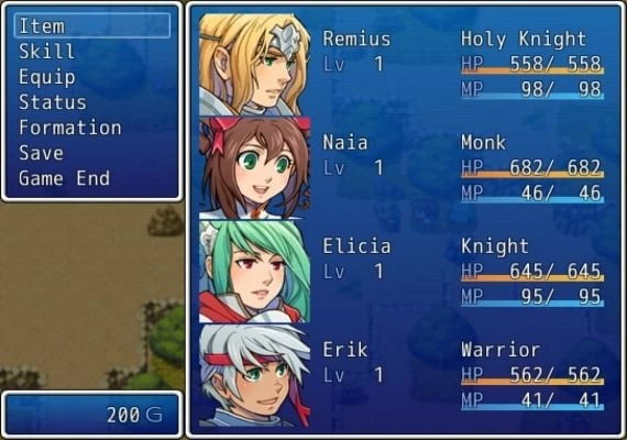 RPG Maker VX Ace - Deluxe EN/DE/FR/IT/ES Global