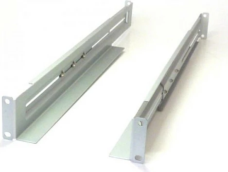 Kit shina rack Online USV-Systeme RACK-KIT, 100 kg, 474 mm, argjendi