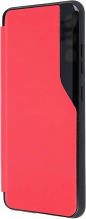 Mbështjellës ONASI Havana Smart View për Samsung Galaxy A32 A325 LTE, kuqe