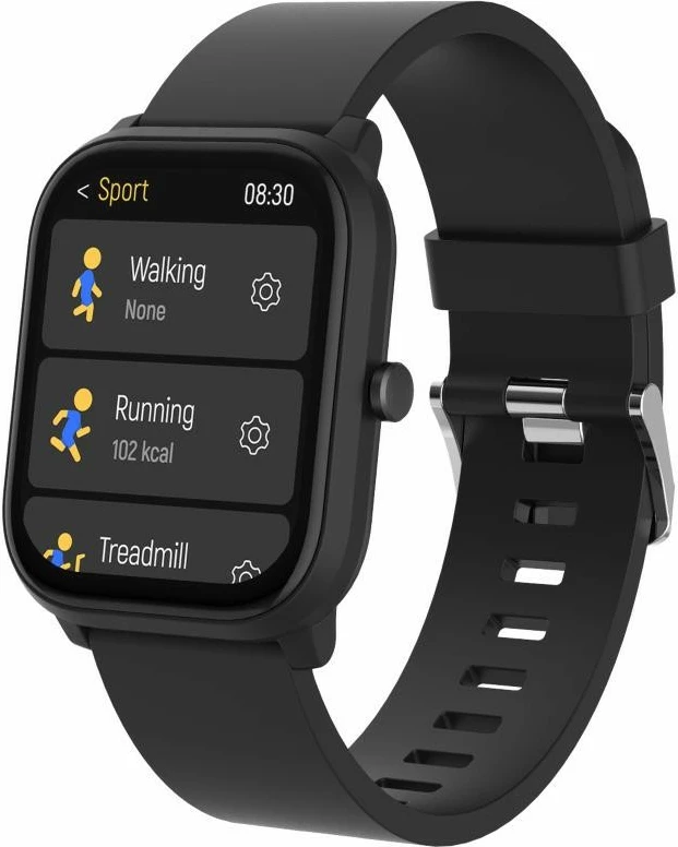 Smartwatch Denver SWK-120B, e zezë