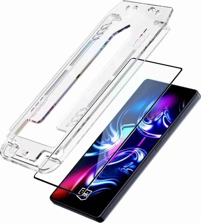 Mbrojtës xhami për iPhone 12 Pro Max 3mk HardGlass Max