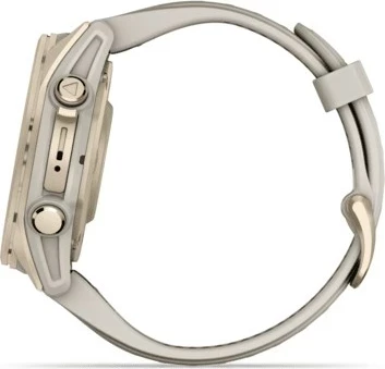 Smartwatch Garmin fenix 8, 43 mm, 32 GB, AMOLED, Gri