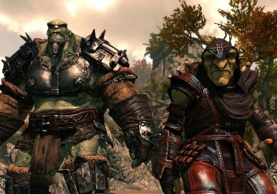 Of Orcs And Men EN/DE/FR/IT/PL/PT/RU/ES Global