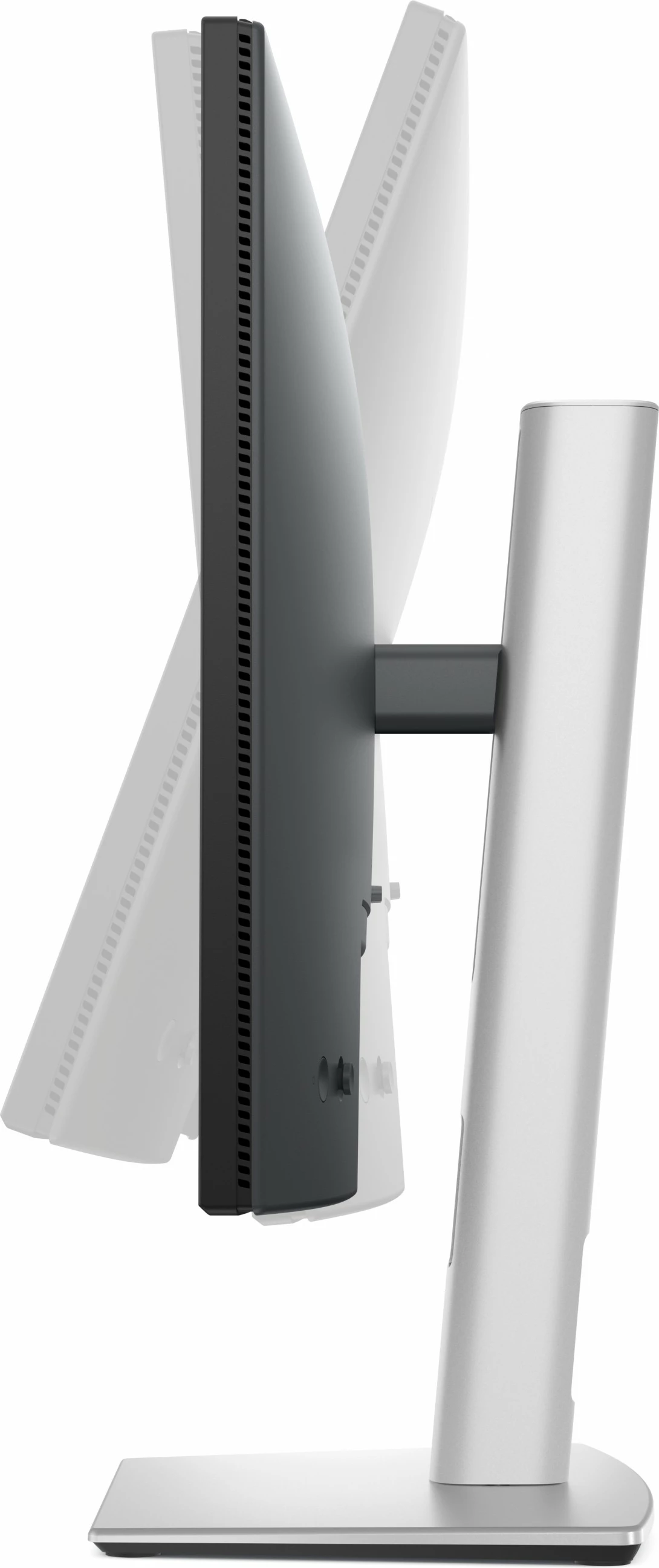 Monitor Dell P2425DE 24 inç, QHD, kornizë e hollë, e zezë